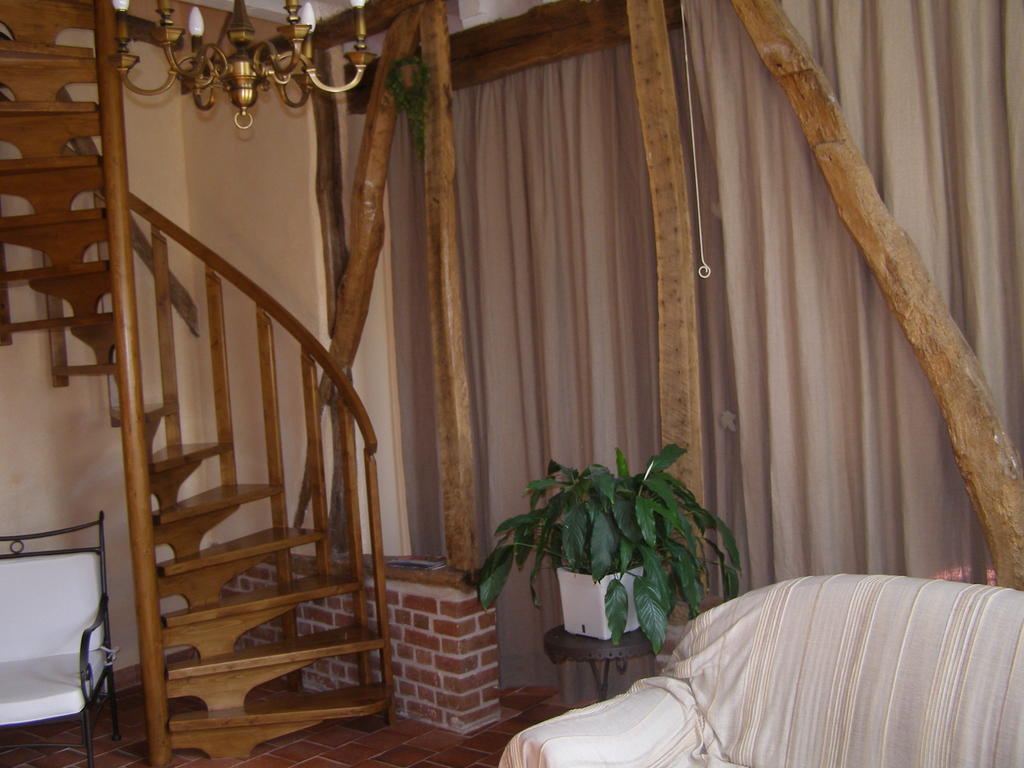 Gite Des Hortillonnages Camon  Номер фото