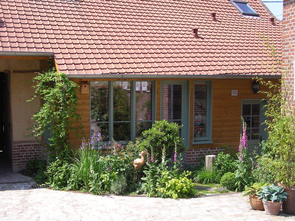 Gite Des Hortillonnages Camon  Номер фото